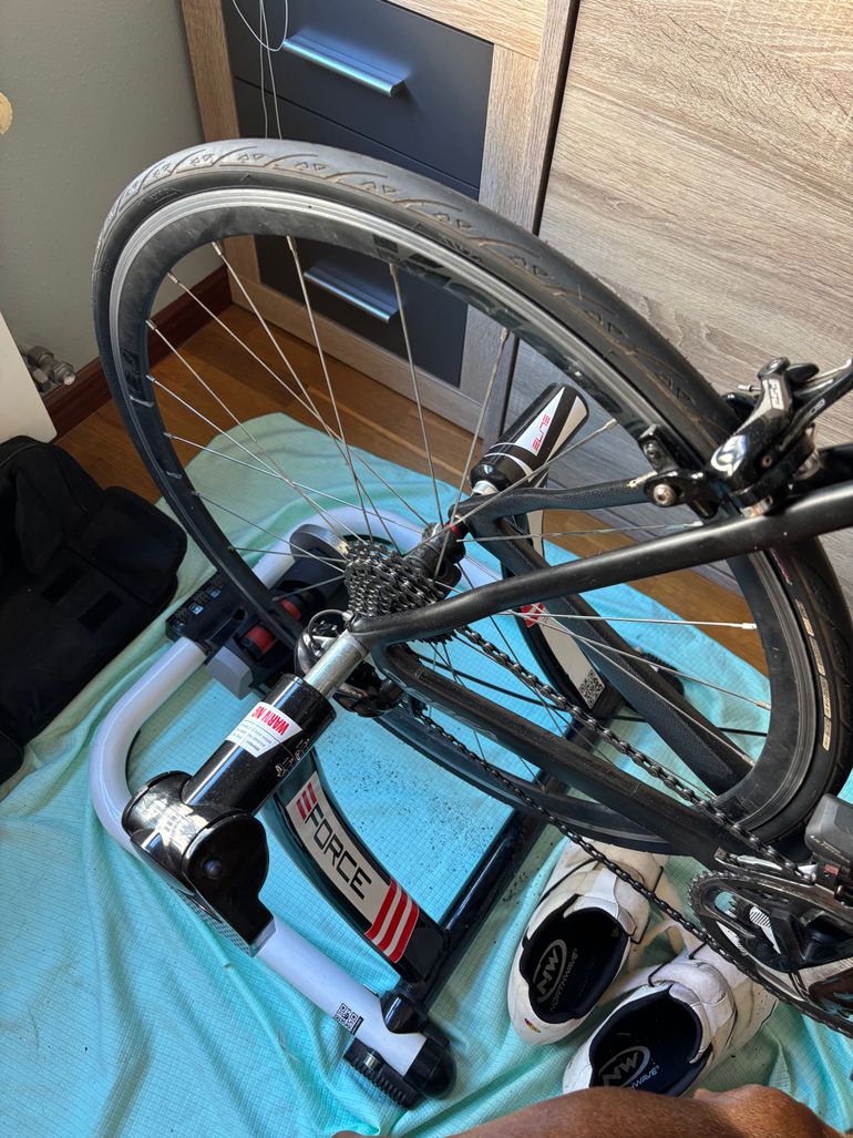 Used Orbea ORCA M20i 2018 2018 Road & Gravel, Black — image 4 of 4
