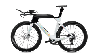 Factor SLiCK - SRAM Force w/ Power Meter 2026 2026 Road & Gravel usato, Bianco — immagine 3 di 3