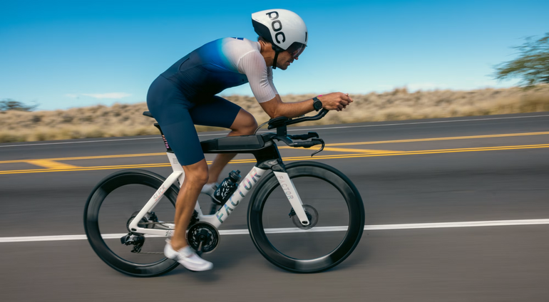 Factor SLiCK - SRAM Force w/ Power Meter 2026 2026 Road & Gravel usato, Bianco — immagine 2 di 3