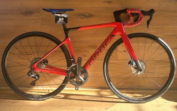 Tweedehands Orbea Orca Shimano Ultegra Di2 2019 Road & Gravel — afbeelding 1 van 6