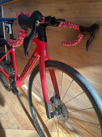 Tweedehands Orbea Orca Shimano Ultegra Di2 2019 Road & Gravel — afbeelding 3 van 6