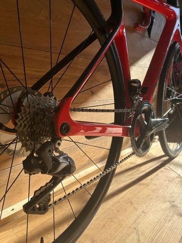 Tweedehands Orbea Orca Shimano Ultegra Di2 2019 Road & Gravel — afbeelding 5 van 6