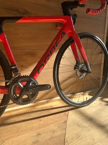 Tweedehands Orbea Orca Shimano Ultegra Di2 2019 Road & Gravel — afbeelding 2 van 6