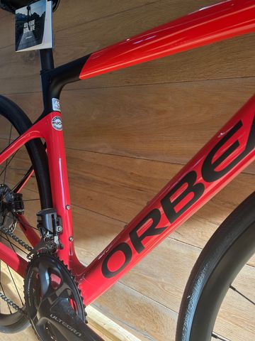 Tweedehands Orbea Orca Shimano Ultegra Di2 2019 Road & Gravel — afbeelding 4 van 6