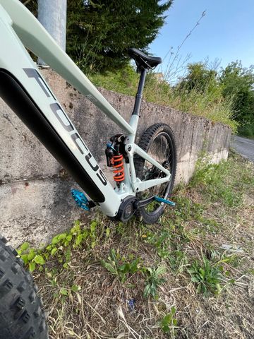 Używany Focus JAM² 6.9 NINE 2021 2021 Mountainbike — zdjęcie 3 z 10