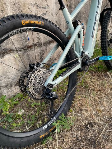 Używany Focus JAM² 6.9 NINE 2021 2021 Mountainbike — zdjęcie 7 z 10