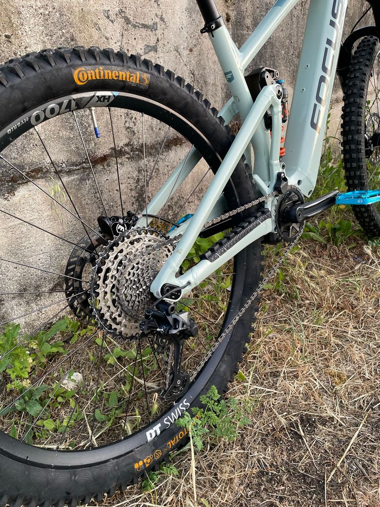 Używany Focus JAM² 6.9 NINE 2021 2021 Mountainbike — zdjęcie 7 z 10