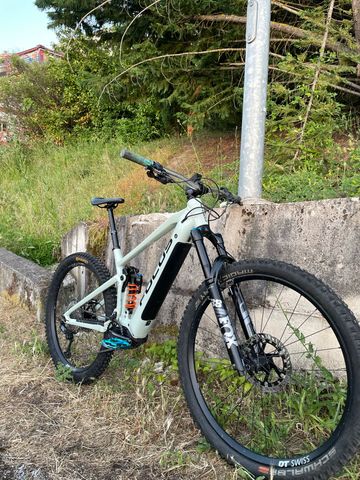Używany Focus JAM² 6.9 NINE 2021 2021 Mountainbike — zdjęcie 9 z 10