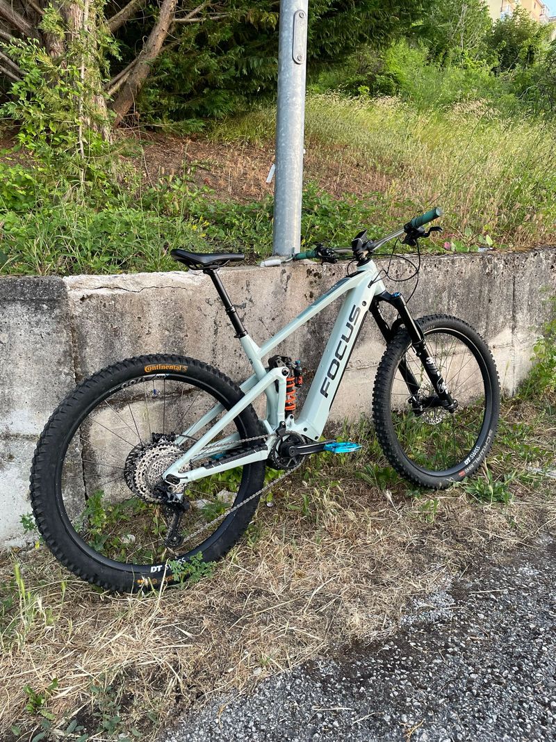 Used Focus JAM² 6.9 NINE 2021 2021 MTB