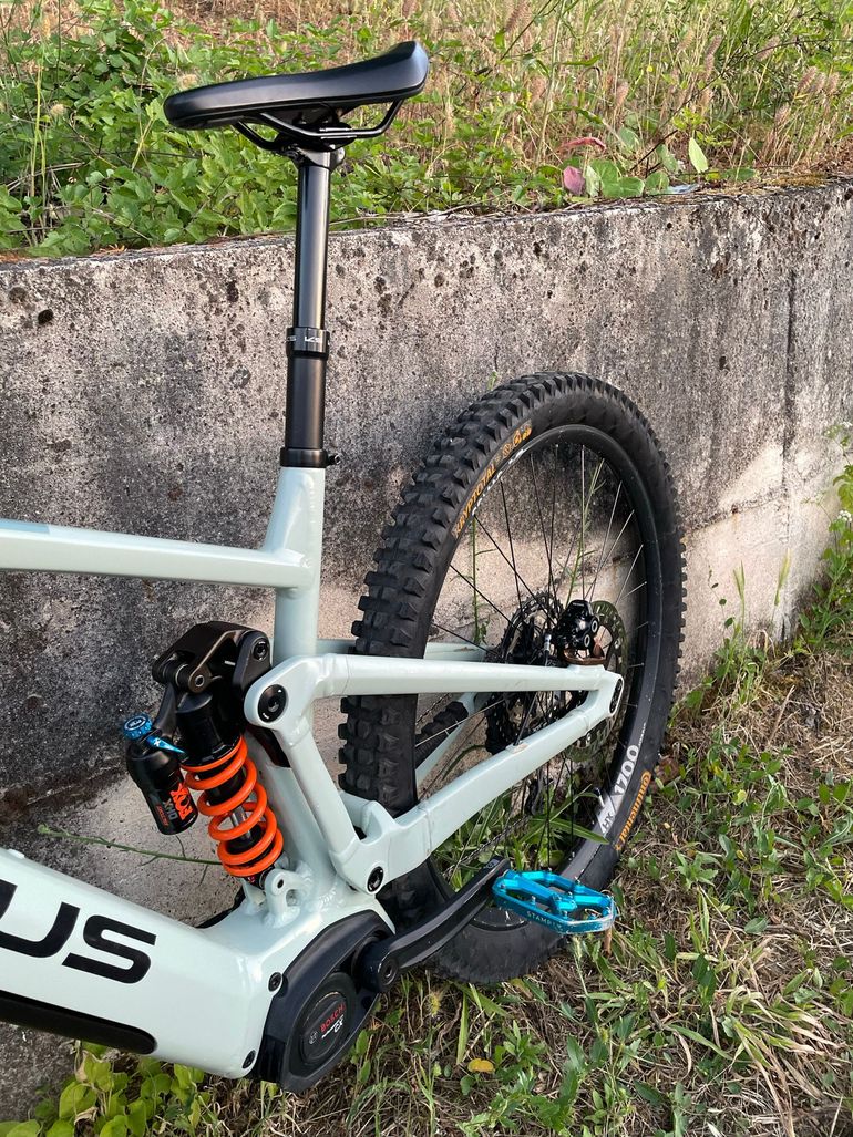Używany Focus JAM² 6.9 NINE 2021 2021 Mountainbike — zdjęcie 5 z 10