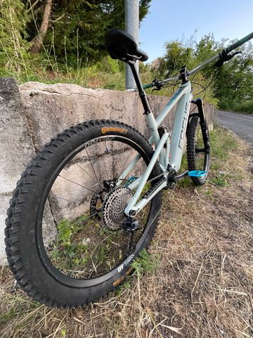 Używany Focus JAM² 6.9 NINE 2021 2021 Mountainbike — zdjęcie 8 z 10