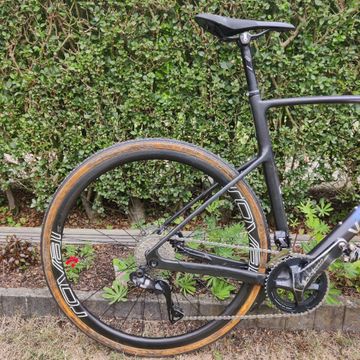 Gebrauchtes Van rysel Rcx Shimano Ultegra Di2 2023 Road & Gravel, Blau — Bild 2 von 8