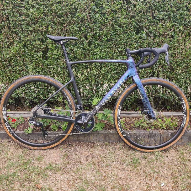 Used Van rysel Rcx Shimano Ultegra Di2 2023 Road & Gravel