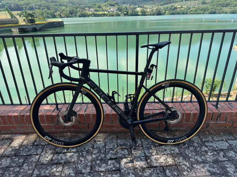 Used Focus IZALCO MAX 9.7 2022 2022 Road & Gravel