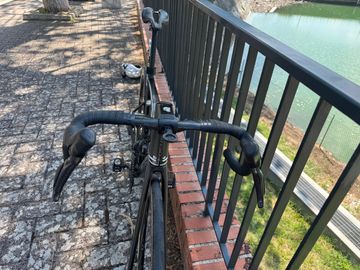 Gebrauchtes Focus IZALCO MAX 9.7 2022 2022 Road & Gravel, Schwarz — Bild 6 von 6