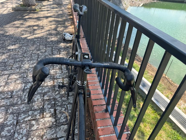 Gebrauchtes Focus IZALCO MAX 9.7 2022 2022 Road & Gravel, Schwarz — Bild 6 von 6