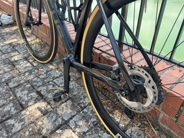Gebrauchtes Focus IZALCO MAX 9.7 2022 2022 Road & Gravel, Schwarz — Bild 3 von 6