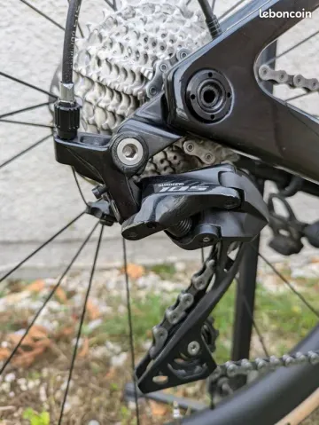 Brugt Van Rysel EDR CF 2024 Road & Gravel — billede 5 af 7