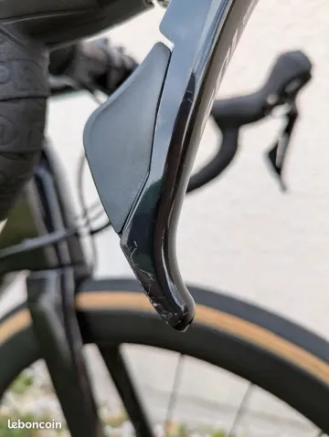 Brugt Van Rysel EDR CF 2024 Road & Gravel — billede 7 af 7