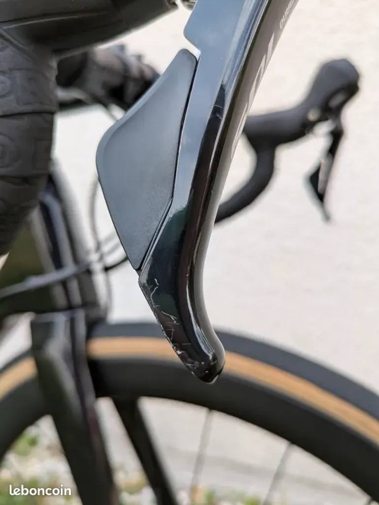Brugt Van Rysel EDR CF 2024 Road & Gravel — billede 7 af 7