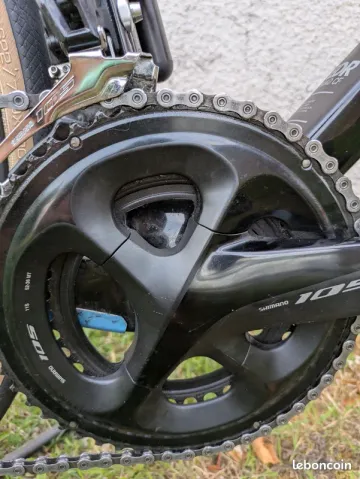 Brugt Van Rysel EDR CF 2024 Road & Gravel — billede 6 af 7