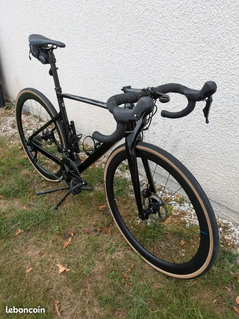 Brugt Van Rysel EDR CF 2024 Road & Gravel — billede 2 af 7