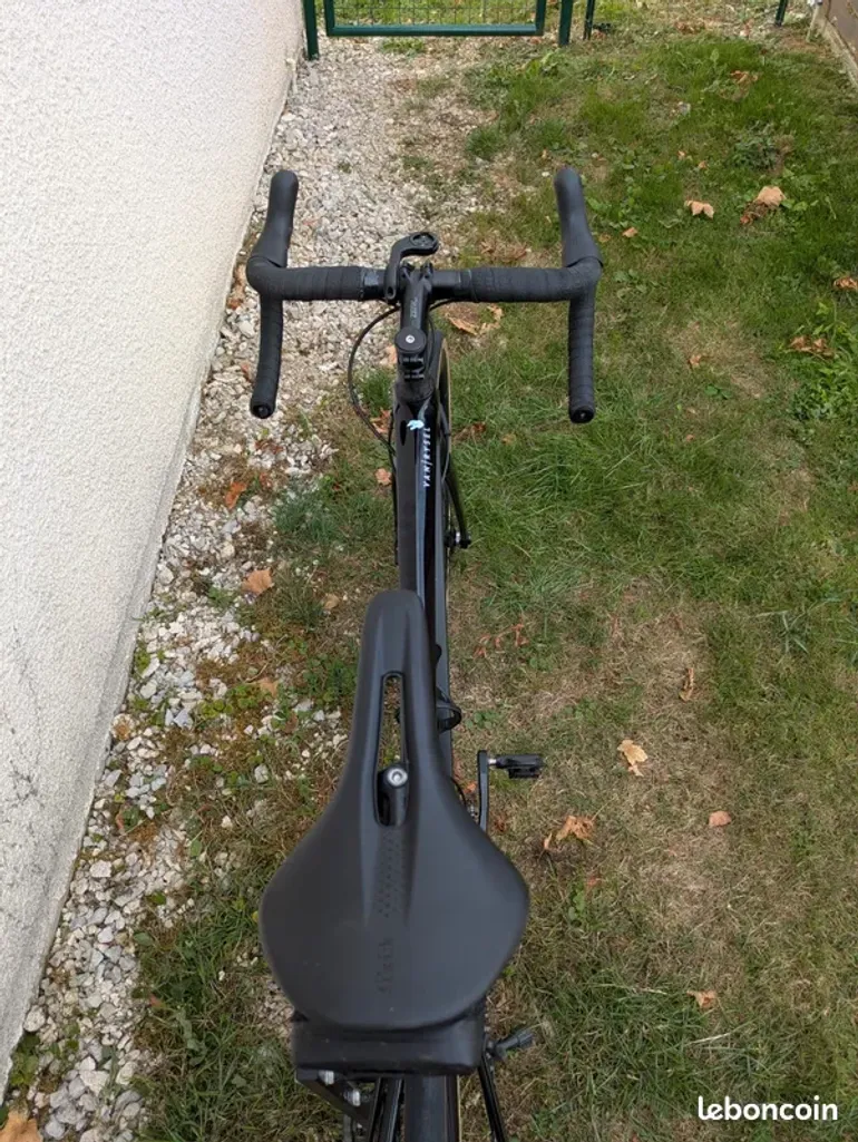 Brugt Van Rysel EDR CF 2024 Road & Gravel — billede 4 af 7