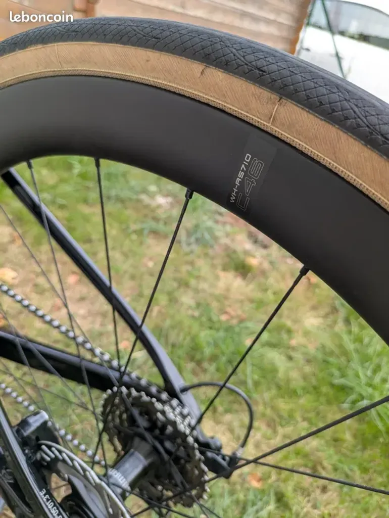 Brugt Van Rysel EDR CF 2024 Road & Gravel — billede 3 af 7