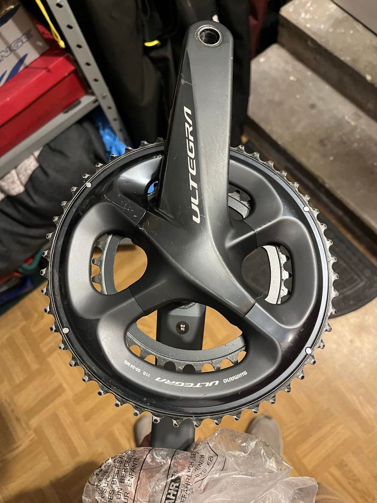 Brugt Megamo RAISE 05 2022 2022 Road & Gravel — billede 8 af 9