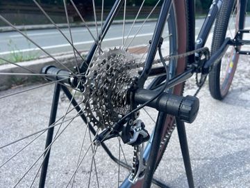 Gebrauchtes Merida Custom Other Shimano 1998 Mountainbike, Schwarz — Bild 4 von 9