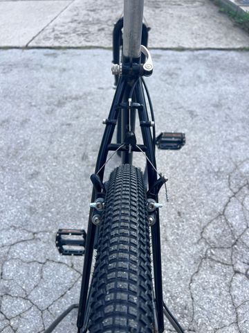 Gebrauchtes Merida Custom Other Shimano 1998 Mountainbike, Schwarz — Bild 9 von 9