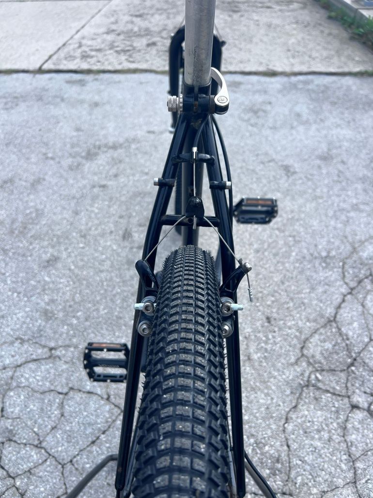 Gebrauchtes Merida Custom Other Shimano 1998 Mountainbike, Schwarz — Bild 9 von 9