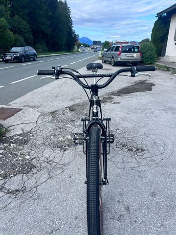 Gebrauchtes Merida Custom Other Shimano 1998 Mountainbike, Schwarz — Bild 6 von 9