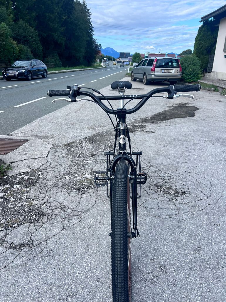 Gebrauchtes Merida Custom Other Shimano 1998 Mountainbike, Schwarz — Bild 6 von 9