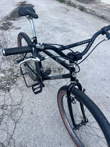 Gebrauchtes Merida Custom Other Shimano 1998 Mountainbike, Schwarz — Bild 8 von 9
