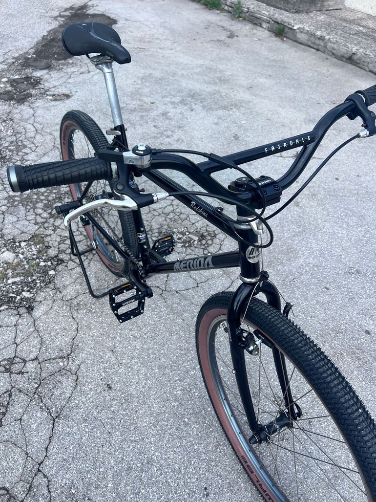 Gebrauchtes Merida Custom Other Shimano 1998 Mountainbike, Schwarz — Bild 8 von 9