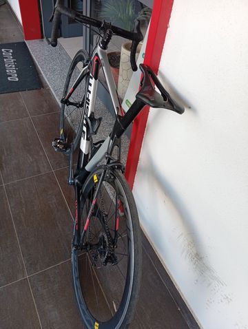 Brugt Whistle SAUK Ultegra Shimano Ultegra 2017 Road & Gravel — billede 7 af 12