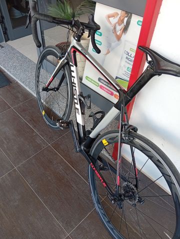 Brugt Whistle SAUK Ultegra Shimano Ultegra 2017 Road & Gravel — billede 6 af 12