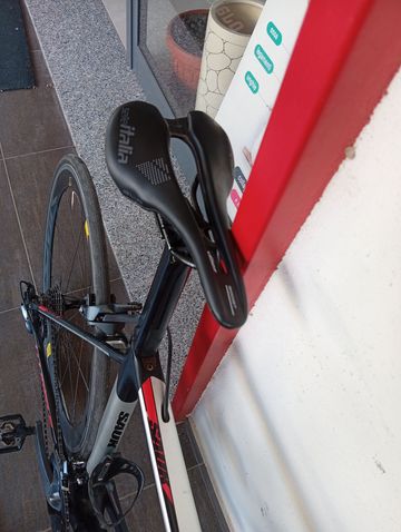Brugt Whistle SAUK Ultegra Shimano Ultegra 2017 Road & Gravel — billede 3 af 12