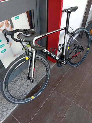 Brugt Whistle SAUK Ultegra Shimano Ultegra 2017 Road & Gravel — billede 1 af 12
