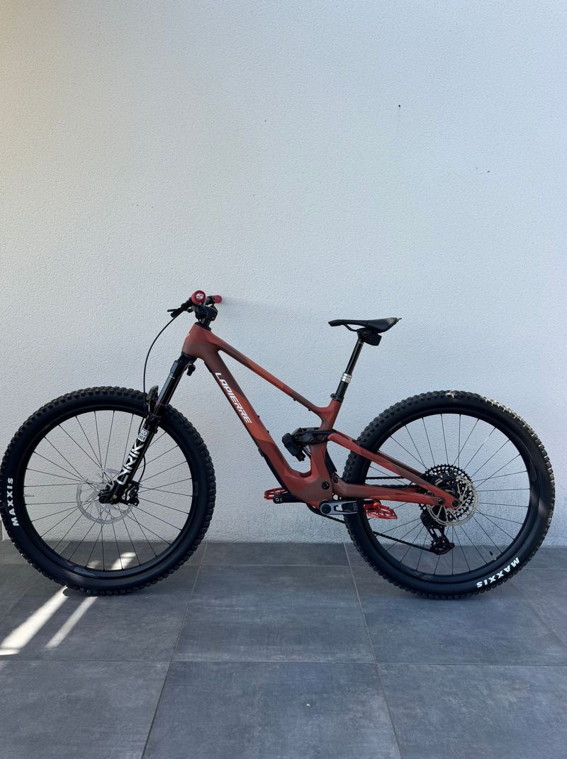Used Lapierre Zesty CF SE 2024 2024 MTB