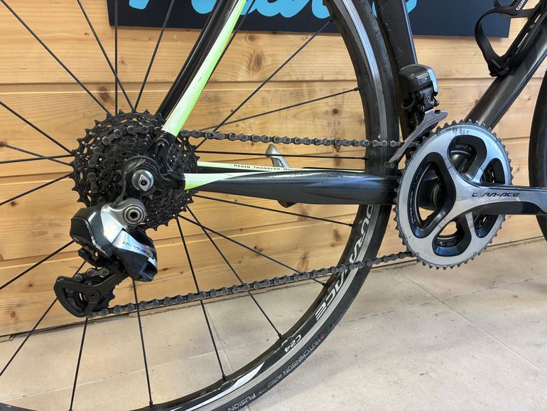 Time RXS 2019 Road & Gravel d'occasion — image 2 sur 3