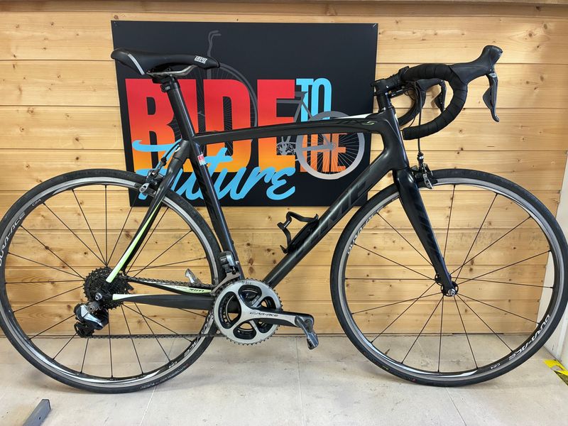 Käytetty Time RXS 2019 Road & Gravel