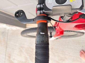 Used 3T RACEMAX SRAM Apex 2025 Road & Gravel, Red — image 6 of 14
