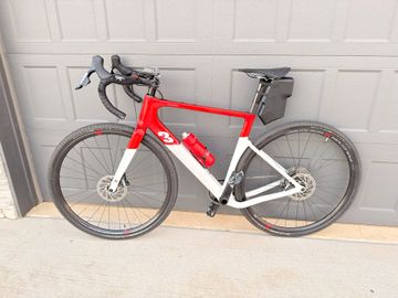 Used 3T RACEMAX SRAM Apex 2025 Road & Gravel, Red — image 2 of 14