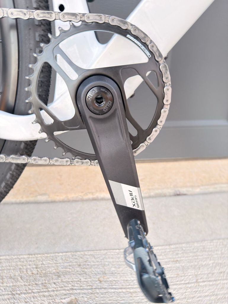 Used 3T RACEMAX SRAM Apex 2025 Road & Gravel, Red — image 5 of 14