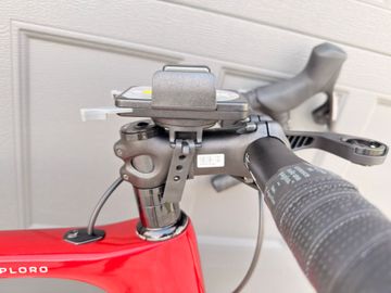 Used 3T RACEMAX SRAM Apex 2025 Road & Gravel, Red — image 13 of 14