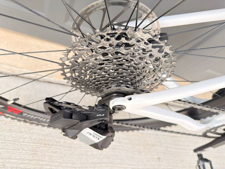 Used 3T RACEMAX SRAM Apex 2025 Road & Gravel, Red — image 10 of 14