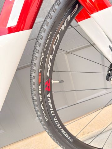 Used 3T RACEMAX SRAM Apex 2025 Road & Gravel, Red — image 14 of 14