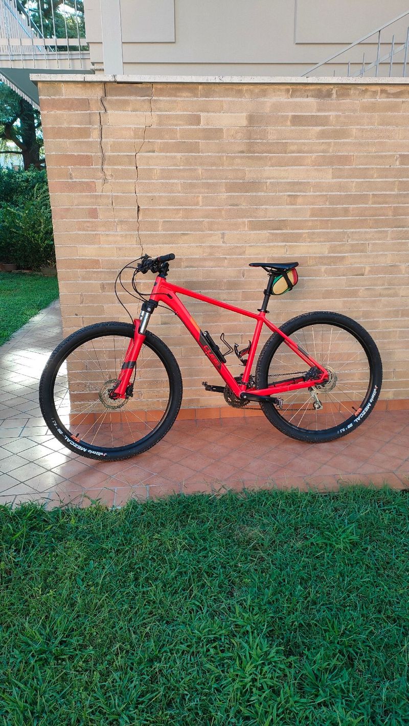 Gebrauchtes CUBE Aim Shimano Acera 2020 MTB